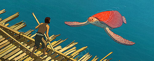 Dudok de Vit i njegova „Crvena kornjača“ na Balkanimi