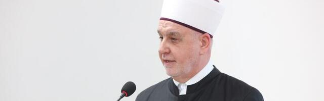 Reisu-l-ulema Kavazović : POZIVAM MUSLIMANE U SRBIJI DA SE OKUPE OKO MEŠIHATA, MUFTIJE DUDIĆA I NAŠE ULEME