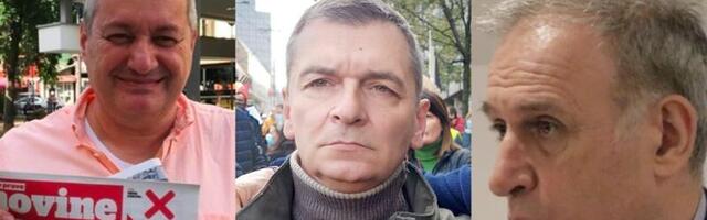 Ćuta, Ponoš i Milivojević u sredu u Vranju