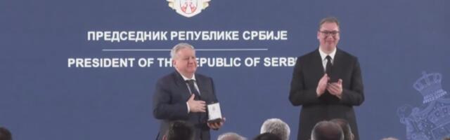 Država odala priznanje Budimci