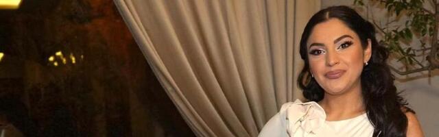 Ima tek četiri meseca, a već nosi Guči: Ćerka Nadice Ademov u papreno skupoj obući, a još nije ni prohodala (FOTO)