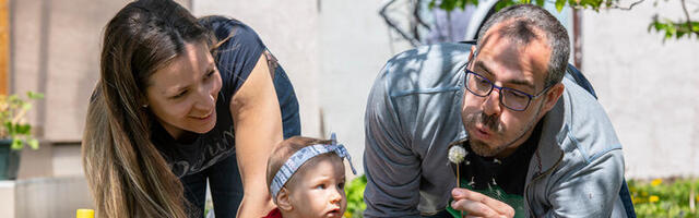 Jun je Mesec roditeljstva