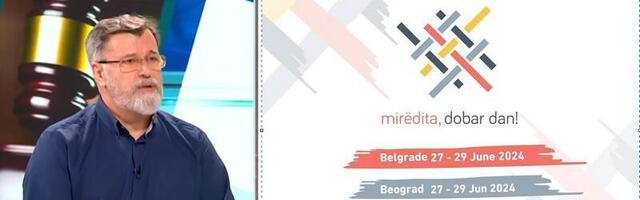 Veran Matić podržava održavanje „Mirdite” na Vidovdan u Beogradu