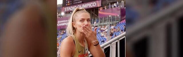 Ona je najseksepilnija olimpijka: Za njom ludi 5 miliona fanova (FOTO i VIDEO)