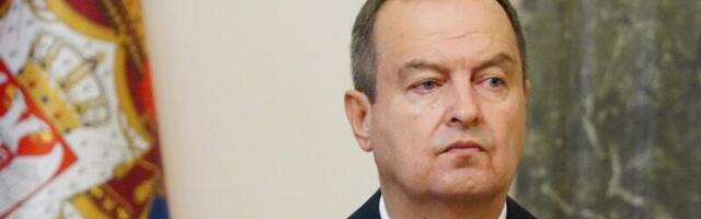 Dačić: Opozicija se plaši da čuje mišljenje naroda!