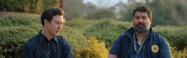 Serija English Teacher se sprda sa WOKE pokretom