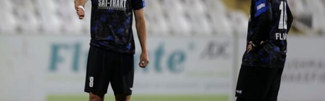 TSC LOMIO I NIJE SLOMIO ASTANU: Bod tri puta ostajao na prečki