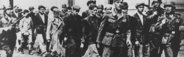"PUCAJTE, JA I DALJE DRŽIM ČAS!" Danas se obeležava Dan sećanja na masovno streljanje u Kragujevcu 1941. godine