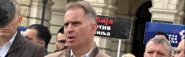 Vrsajkov (SSP): Tražim odgovornost