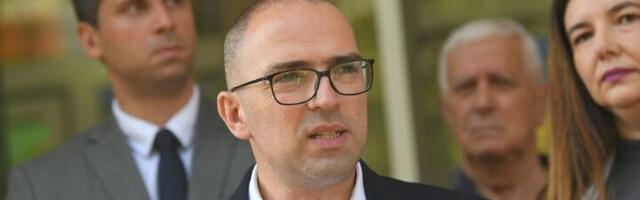 Šindić: Šapić današnjom izjavom otvoreno poziva na sukobe, tužilaštvo mora da reaguje