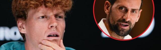 Ne znam, to pitajte Novaka! Ceo svet priča o ovome, samo Siner ne želi!