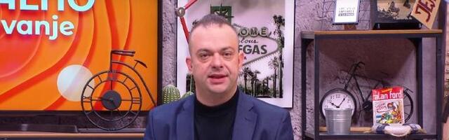 Zvanično: "Mentalno razgibavanje" sa ulice