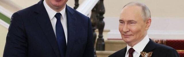 VUČIĆ I PUTIN POSTIGLI VAŽAN DOGOVOR! Gasni aranžman će biti produžen, Bajatović otkrio kad treba da se utvrde detalji