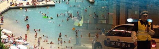 TRAGEDIJA U NEUMU! Žena se utopila u moru!