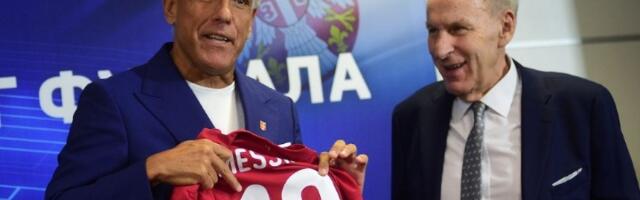 Mesina - novi šef srpskih sudija: Želim da osiguram regularnost prvenstva