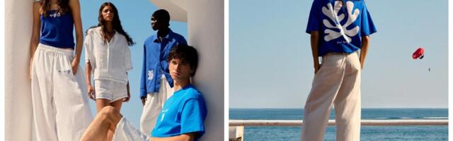 Pull & Bear kapsula kolekcija kao oda letu i Matisse-u