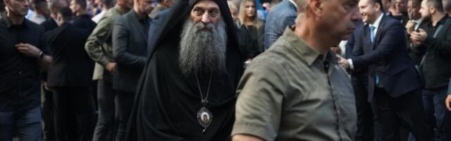 Patrijarh: Bojim se da nam pravilo postaje "mrzi bližnjega svoga"