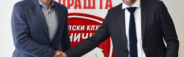 POTVRĐENO PISANJE MBS Radnički 1923 predstavio novog trenera (FOTO)
