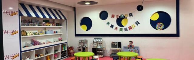 Igraonica “Velvet Junior“ vraća se u još boljem izdanju