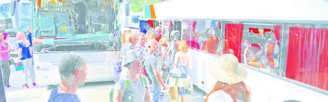 RZS: U Srbiji ove godine manje turista nego prošle