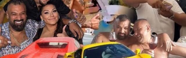 OTKRIVAMO PRAVI IDENTITET GAZDA MECKE: U selu kod Kruševca sagradio vile, sad je pod istragom čitava porodica - STOTINE HILJADA EVRA DAO MUZICI ZA BAKŠIŠ!