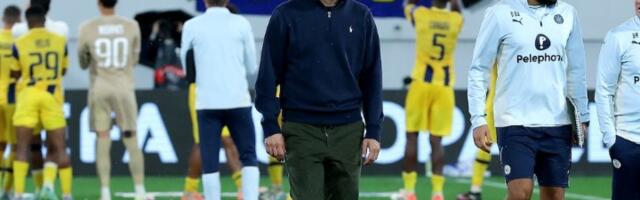 Lazetić doneo odluku o budućnosti u Makabiju