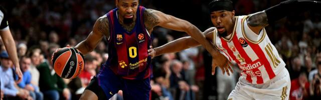 Centar Barselone otkrio tajnu Zvezdinim navijačima: On može da bude najbolji šuter Evrope!