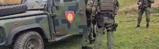 HAPŠENJE U PREŠEVU  Podignuta Žandarmerija, prilikom pretresa na osam lokacija pronađen je  dron, računarska oprema...