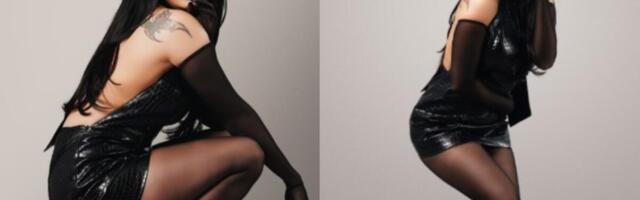 MAJKO MILA, KAKVA JE! Kad Olja zakorači, svi zastanu - zgodna bombetina bez konkurencije, SRBI OPČINJENI FOTKAMA