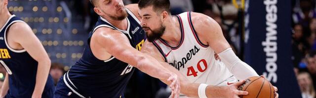 Klipersi pobedama pakuju kofere povređenom Hrvatu