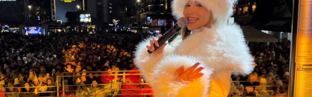 Breskvica "otopila" ledeni Zlatibor! Hiljade ljudi na Trgu, ona ugledala koleginicu i obratila joj se odmah