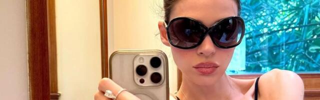 Nikola Pelc obrisala Bekamove sa Instagrama i poslala jasnu poruku: "Moja porodica je jedino što mi je važno"