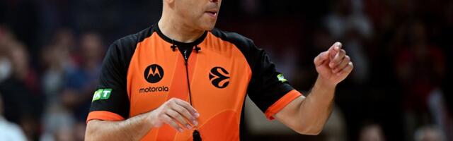 Navijači crno-belih ga dobro znaju: Poznato ko sudi meč Partizan - Olimpijakos
