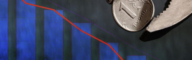 Смањена вредност међународних резерви Русије