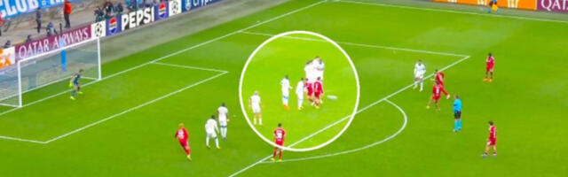 (VIDEO) Bruka u Ligi šampiona, je l' ovo realno?! Ovako naivan gol se ne viđa ni u nižim ligama