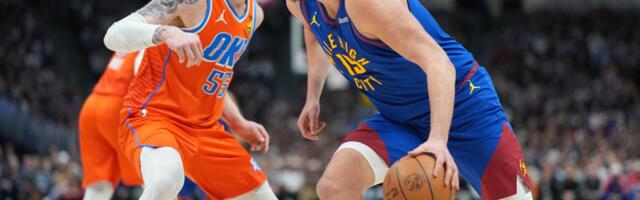 Denveru falio MVP Jokić, Nagetsi doživeli bolan poraz od NBA šampiona