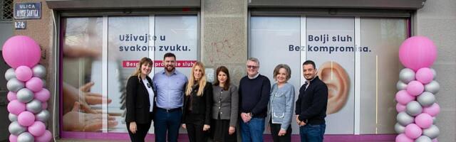 Korekcija sluha bliže vama – od sada i na Limanu