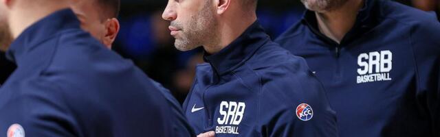 VELIKI PROBLEM ZA NAŠ TIM! Srbija oslabljena protiv Turske!