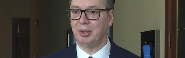 UŽIVO VUČIĆ SE OBRAĆA IZ ASTANE: Predsednik govori posle važnih sastanaka sa Tokajevim