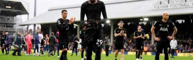 Igor Tudor ne može da dobije nikog, Kolibari za poluvreme pokazale Totenhemu put ka ispadanju! Junajted lako sa igračem više