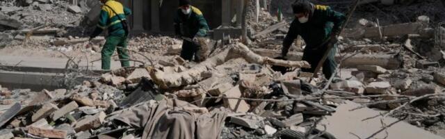 Ovako je pogođena škola u Iranu, poginulo 150 učenica (VIDEO)