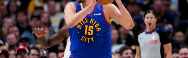 NBA liga se hitno oglasila zbog Nikole Jokića: Ovo niko pre Srbina nije uradio (VIDEO/FOTO)