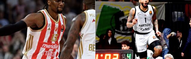 Pao je šampion Evrolige 🏀 vratio se Karlik Džons ⛹🏾