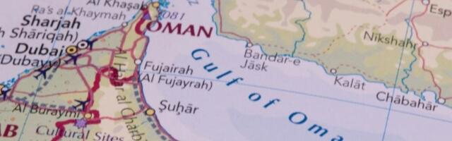 Iran popustio: Tankeri dobijaju prolaz kroz Ormuški moreuz