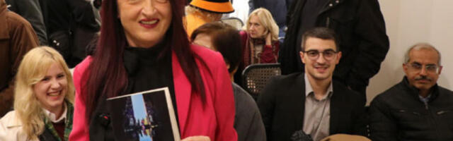 О књизи Мирјане Никић