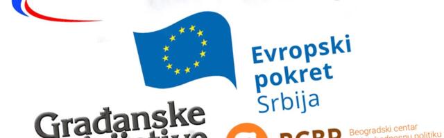 NVO-KRATIJA KOČI SRBIJU NA PUTU KA EU Kako je civilni sektor postao paralelni centar moći bez odgovornosti