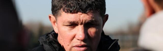 Petrić okrenut EP: Nadam se da ćemo biti uspešni u Velsu