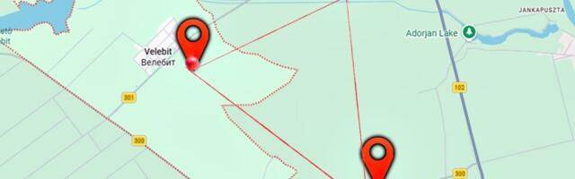 Ovde je pronađen eksploziv! Policija sprečila terorizam - Meta bio gasovod koji spaja Srbiju i Mađarsku (FOTO)