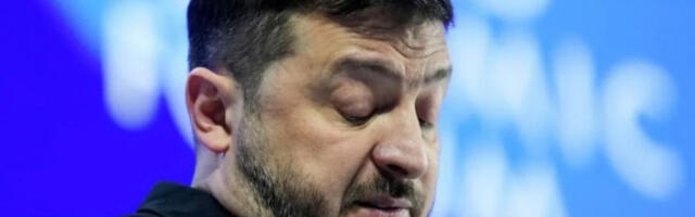 Зеленски се гура у прве редове, Иран само њега чека