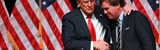 Teške reči! Karlson napao Izrael: Zbog njih sada nema nazad, ovo je poraz